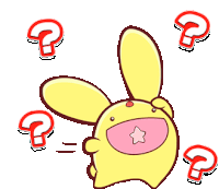 Confused Carbuncle Sticker