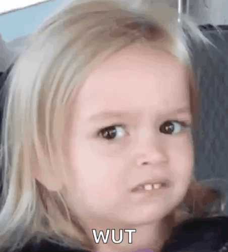 Confused Confused Face GIF