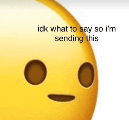 Confused Confused Face Meme