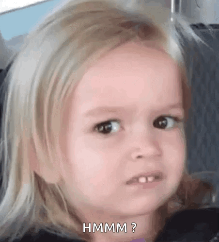 Confused Confused Face GIF