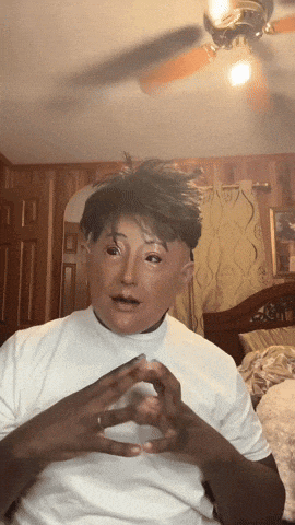 Confused Confused Look GIF