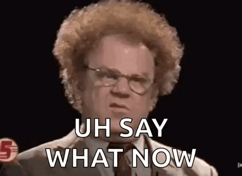 Confused Confused Look GIF
