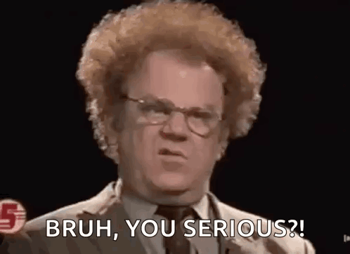 Confused Confused Look GIF