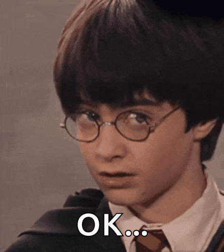 Confused Confused Look GIF