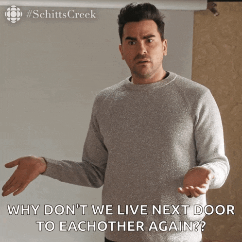 Confused David GIF