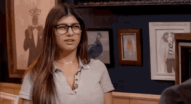 Confused Flip Off GIF