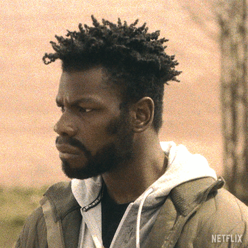 Confused Fontaine GIF. This 498 x 498 animated GIF is part of our john boyega collection. Related themes include baffled, confused, wondering. Created by…
