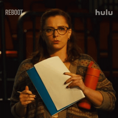 Confused Hannah GIF