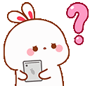 Confused Huh Sticker