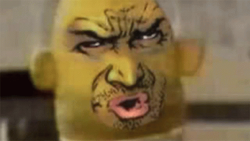 Confused Look Bert GIF