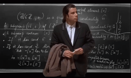 Confused GIF. This 498 x 298 animated GIF is part of our multitasking teacher collection. Related themes include confused, pulp fiction. View the original…