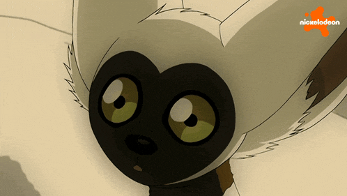 Confused Momo GIF