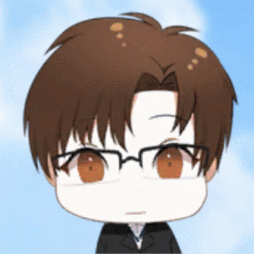 Confused Mystic Messenger GIF. This 498 x 498 animated GIF is part of our shaft head tilt collection. Related themes include confused, huh, what. Created by…