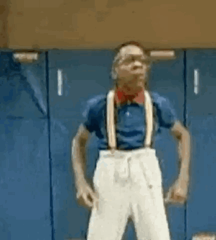 Confused Nerd Black Kid GIF