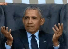 Confused Obama GIF. This 220 x 160 animated GIF is part of our obama not bad collection. Related themes include confused, obama. Created by blakestnr. View…