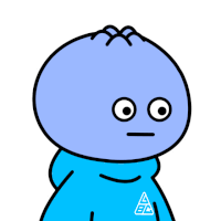 Confused Shocked Sticker