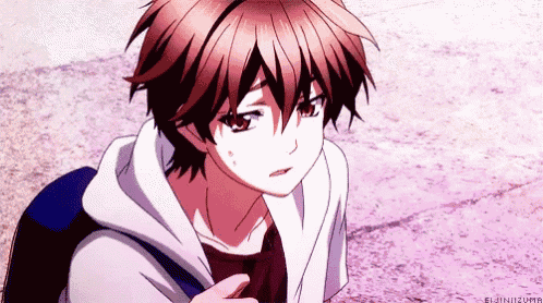 Confused Shy GIF
