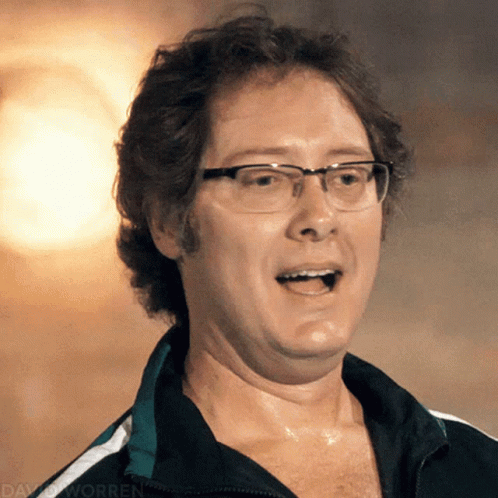 Confused Speechless GIF