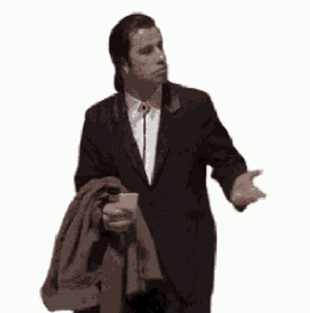 Confused Vincent GIF