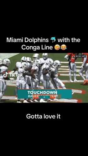 Conga GIF