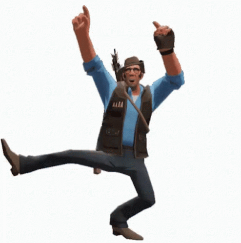 Conga Tf2 GIF