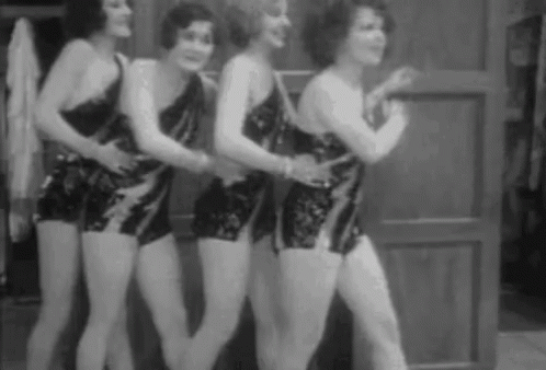 Congaline Vintage GIF
