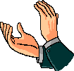 Congrats Clap Sticker