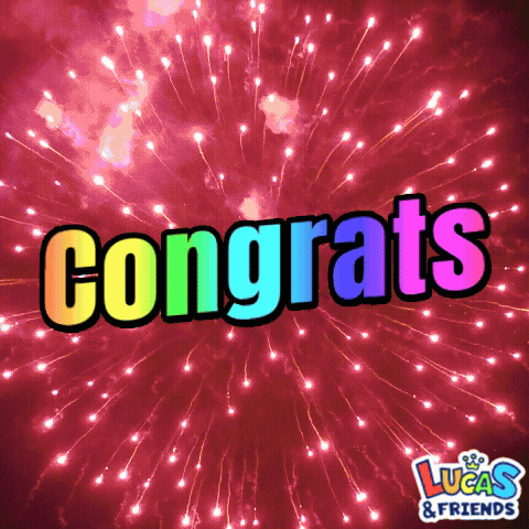 Congrats Congratulations GIF