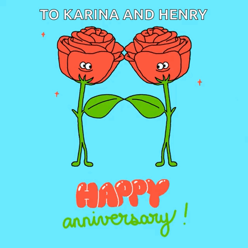 Congratulation GIF. This 498 x 498 animated GIF is part of our marriage anniversary wishes collection. Created by stellastar29. View the original animation…