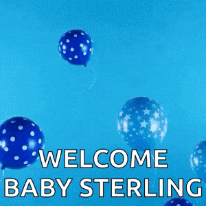 Congratulations Baby GIF