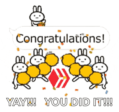 Congratulations Cheers GIF