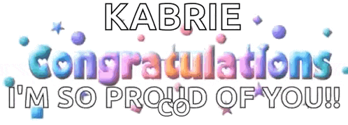 Congratulations Congrats GIF