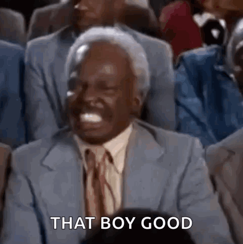 Congratulations Congrats GIF. This 480 x 482 animated GIF is part of our that boy good collection. Related themes include clapping, congrats…