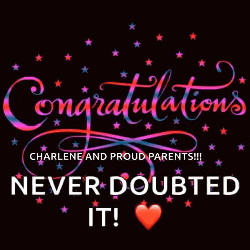 Congratulations Congrats GIF