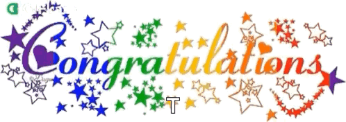 Congratulations Gifkaro GIF