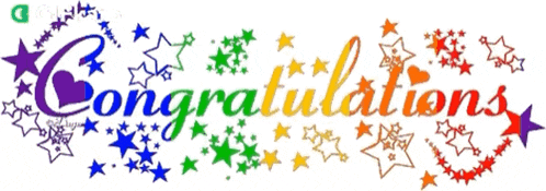Congratulations Gifkaro GIF