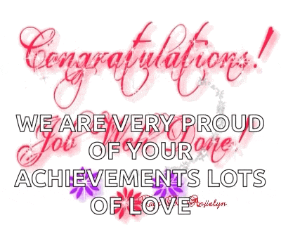Congratulations Good Job GIF