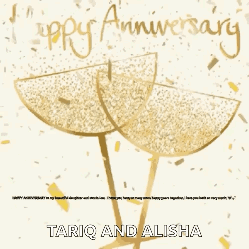 Congratulations Happy Anniversary GIF