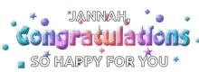 Congratulations Happy GIF
