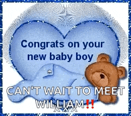 Congratulations New Son GIF