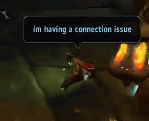 Connection Issue GIF