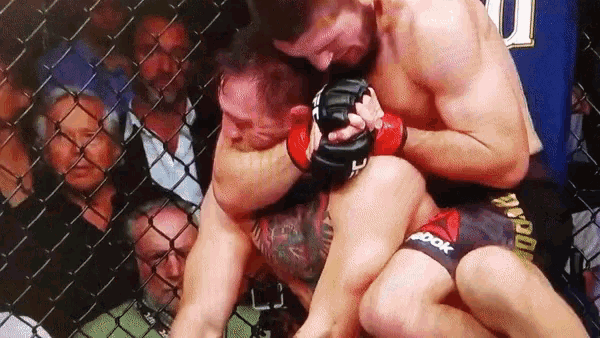 Connor Mcgregor Khabib GIF