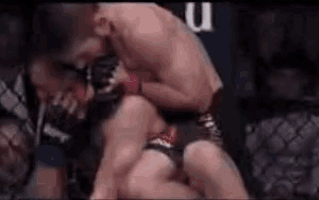 Conor Mcgregor Khabib Nurmagomedov GIF
