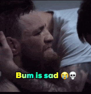 Conor Mcgregor Lose Conor Khabib GIF