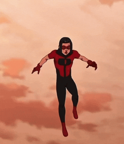 Conquest Oliver GIF. This 414 x 480 animated GIF is part of our invincible collection. Related themes include cat, fnaf, scary. Created by esafsdfsdf. View…