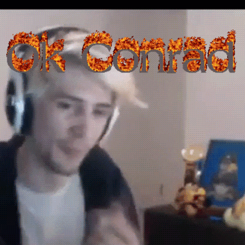 Conrad Okconrad GIF