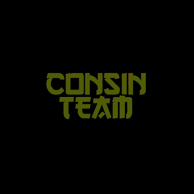 Consin Team GIF