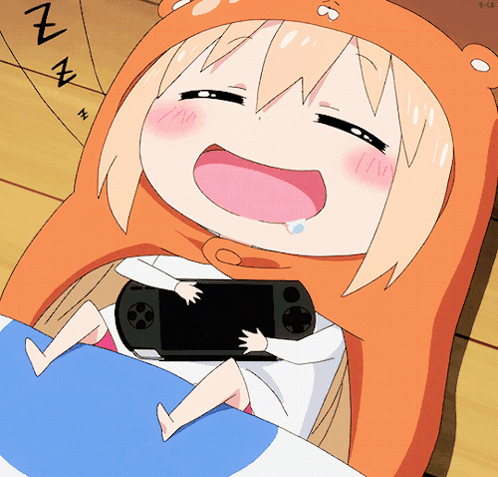 Consola Zzz GIF