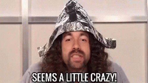 Conspiracy GIF. This 498 x 279 animated GIF is part of our no digo que sea una conspiracion pero es una conspiracion collection. Related themes include…