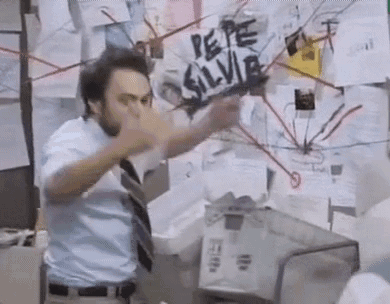 Conspiracy Pikachu GIF. This 390 x 304 animated GIF is part of our no digo que sea una conspiracion pero es una conspiracion collection. Related themes…